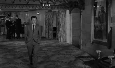 Steve, before we go in,
could I - - Sweet Smell of Success