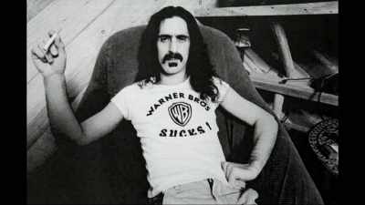 Steve: Besides the incredible freedom - Zappa