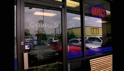 Steve and "Big Daddy" Gaddy,
Robert Gaddy, had a falling out. - Untold: The Murder of Air McNair