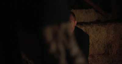 (Steve breathes heavily) - Curse of Crom: The Legend of Halloween