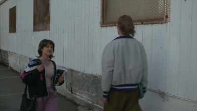 Steve Carlson
was Tina's older classmate - A Time to Kill