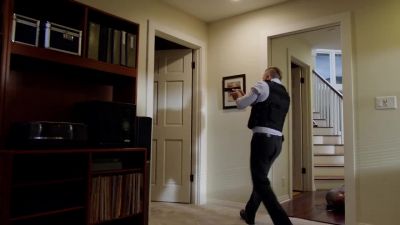 STEVE:
Clear. - Hawaii Five-O