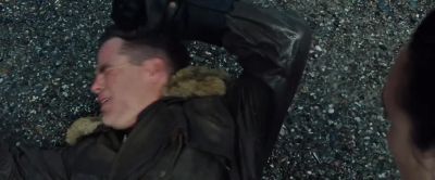 (STEVE COUGHING) - Wonder Woman