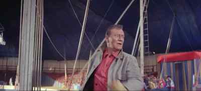 Steve! Cut it and get out there! - Circus World