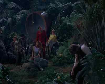- Steve!
- Dan! - Land of the Giants