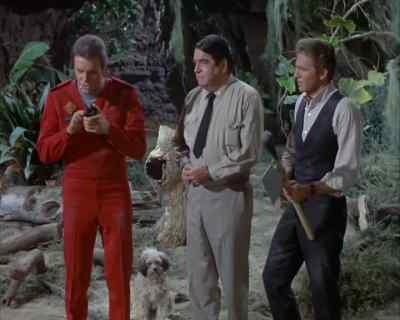 Steve, did you hear me?
Come in. - Land of the Giants
