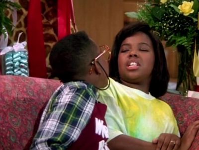 STEVE DID YOU EAT THAT MOLDY CHEESE - Family Matters