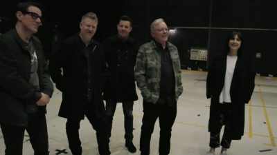 Steve enjoys a technical
challenge anyway. - New Order: Decades
