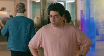 Steve, every day you reminded me - Ramy