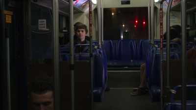 steve-geez-scared-me - The Good Doctor
