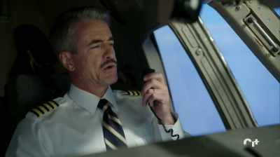 STEVE: Hello, passengers. - LA to Vegas