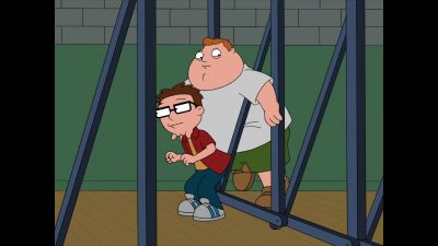 Steve!
Help Barry! - American Dad!