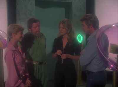 Steve, he's firing real bullets at us! - The Six Million Dollar Man