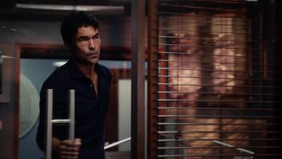 STEVE:
Hey, Adam. - Hawaii Five-O