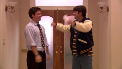 Steve Holt - Arrested Development