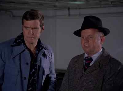 Steve! How in the world
did you do that? - The Six Million Dollar Man