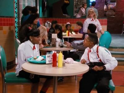 STEVE HOW LONG HAVE WE KNOWN EACH OTHER - Family Matters