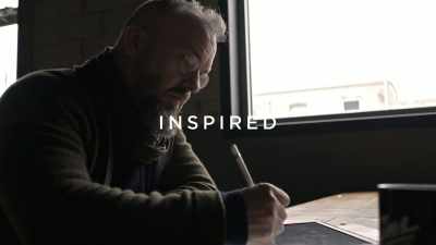 STEVE HUNTER: I'm not used to
being that open about myself. - Inside Pixar