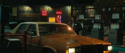 STEVE: I do not want a gas station. - Welcome to Chippendales