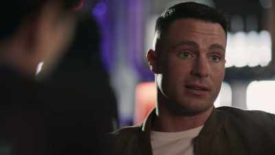 Steve: I mean, I could always
come back and join you all, - Swindler Seduction