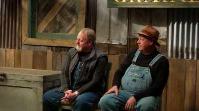 [steve]
I thought my alcohol was right
where they wanted to be, - Moonshiners: Master Distiller