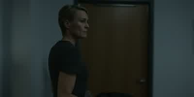 Steve? I'll leave you be. - House of Cards
