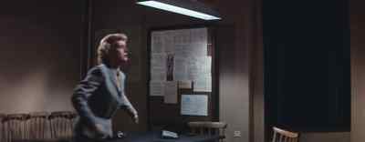 Steve, I'm frightened. - Night People