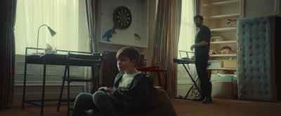 - Steve, I'm gonna talk to Mom.
- OK. - The Cellar