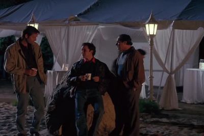 Steve I'm worried - Pirates of Silicon Valley
