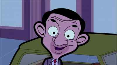 STEVE: Irma? - Mr. Bean: The Animated Series