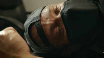 STEVE: It is mentally
and physically, - Breaking Olympia: The Phil Heath Story