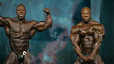 STEVE: It would have sent
the wrong message
to all the other competitors - Breaking Olympia: The Phil Heath Story