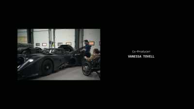Steve, it's not
doing it anymore. (laughs) - David Holmes: The Boy Who Lived