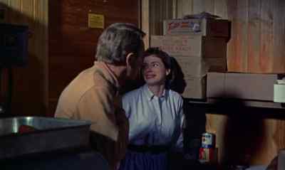 Steve, it's the little dog! - The Blob