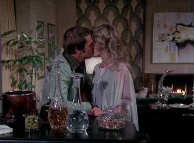 Steve, I've had a lot of thoughts
about you lately. - The Six Million Dollar Man