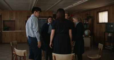STEVE: I've always known
I didn't want to act - The Miseducation of Cameron Post