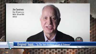 Steve Justice, former director - Accidental Truth: UFO Revelations