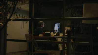 Steve Justice left a very - Unidentified: Inside America's UFO Investigation