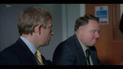Steve Kirby will be Deputy SIO. - A Confession