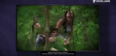 STEVE LIEBMANN:
James is quickly disabled - The Back Side of Television