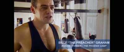 STEVE LILLIS
JURNALIST DE BOX - Hatton