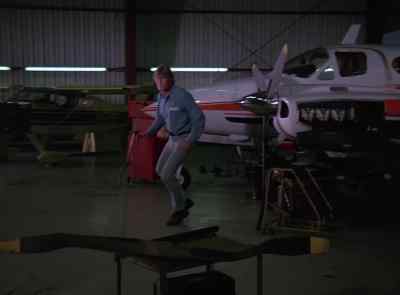 STEVE: Lindstrom! - The Six Million Dollar Man