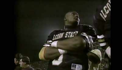 Steve loved that atmosphere, - Untold: The Murder of Air McNair