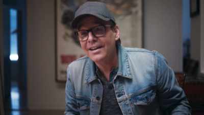 Steve made a movie?" - Stevie Van Zandt: Disciple