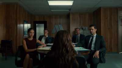 - Steve Magnus
was my boyfriend. - Burden of Truth