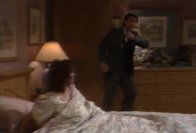Steve:
Marcie, I'm home. - Married... with Children