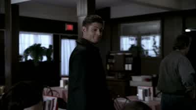 STEVE: Mm. - Supernatural