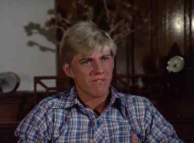 STEVE: My stick is broken!
Everything's spinning. I can't eject. - The Six Million Dollar Man