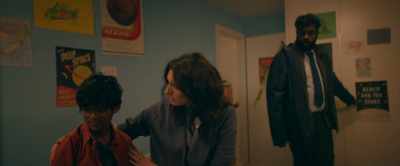 Steve is not going to
replace your dad, OK? - Avoidance