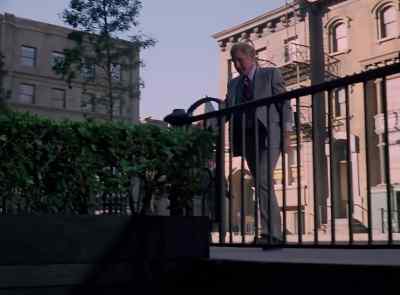 STEVE:
Now may I present the person... - The Six Million Dollar Man
